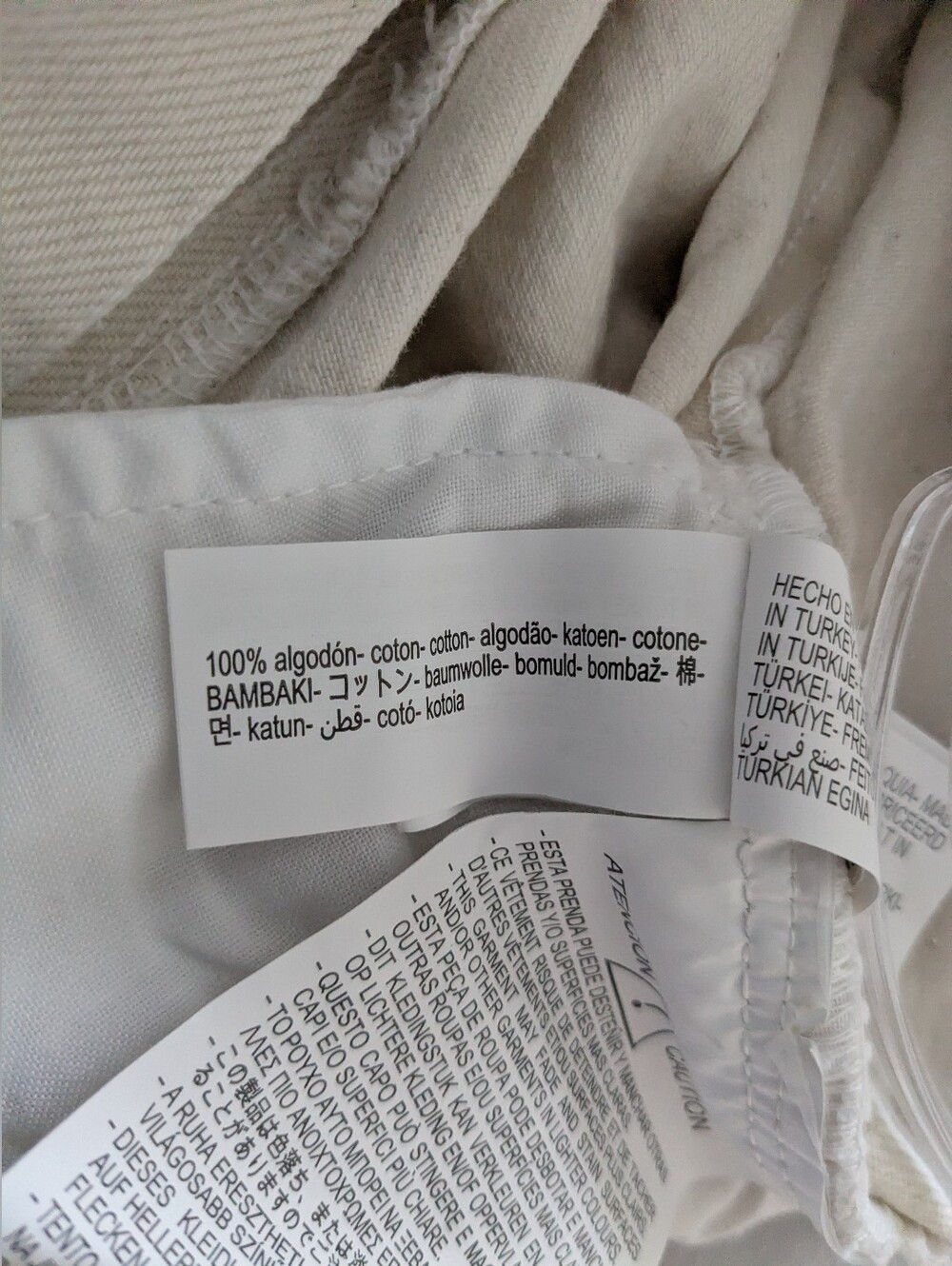 Zara High Rise Jeans 28x29 - Picture 6 of 6